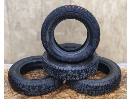 Semperit WinterGrip 145/80 R13 M+S 750 Sada 4 ks pneu zimní