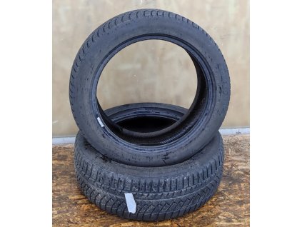 Continental WinterContact TS850 215/50 R17 95V M+S Sada 2 ks pneu zimní