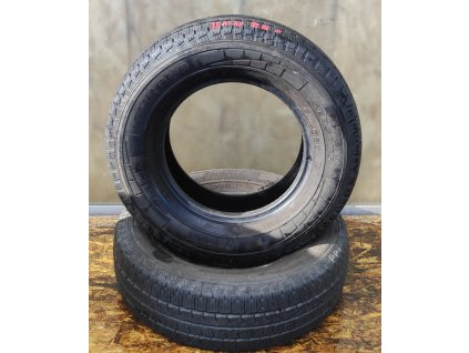 Pirelli Chrono Four Seansons 225/70 R15 C 112/110S M+S Sada 2 ks pneu zimní