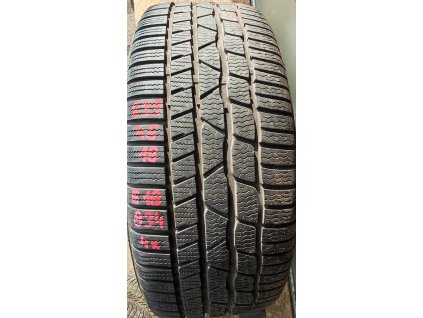 ContinentalWinterContact TS 830P 235/45 R18 98V M+S Sada 4 ks pneu zimní