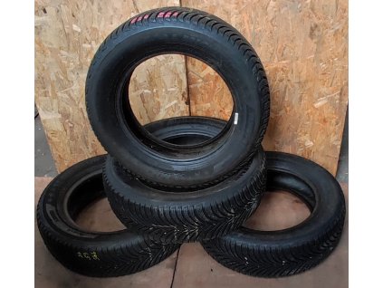 Michelin Alpin 5 195/65 R15 91H Sada 4 ks pneu zimní