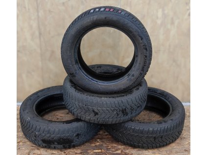 Fulda Kristall Control HP 205/60 R16 96H M+S Sada 4 ks pneu zimní