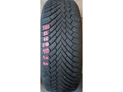 Continental Winter Contact TS 860  205/55 R16 91H M+S Sada 2 ks pneu zimní