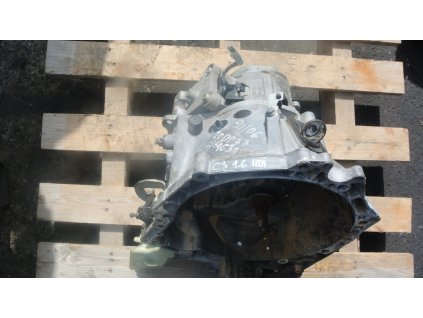 Převodovka Citroen C3 1.6 HDI 20DP77
