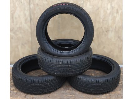BestDrive Summer 205/50 R17 93Y XL Sada 4 ks pneu letní