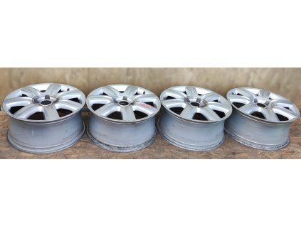 Disky alu 8,5Jx19H2 ET62 5x130 4L0601025C Audi  Sada 4 ks disků