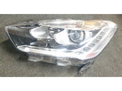 Světlomet levý přední  Xenon  Citroen DS5 9806093480