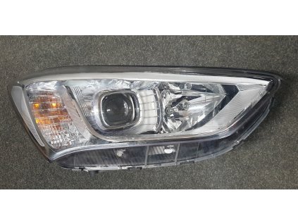 Světlomet pravý přední Hyundai Santa Fe Xenon 2W92R-DM002