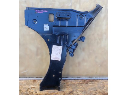 Nepoužitý díl přední panel Dacia Dokker Renault Lodgy 762318427R