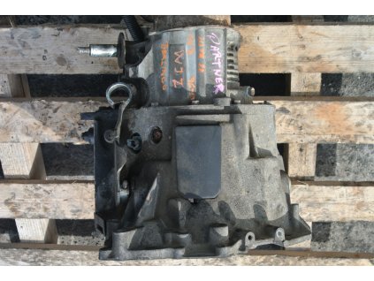 Převodovka Citroen Berlingo 1.9  20 TE 22