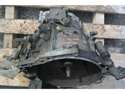 Převodovka Citroen C3 1.6 HDI 20DM84