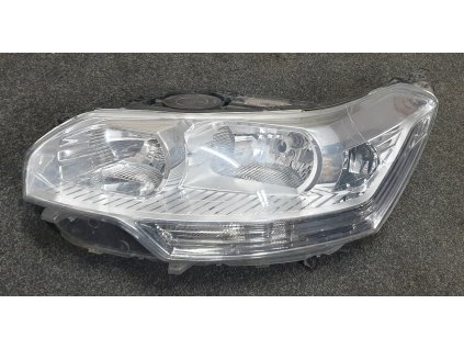 Světlomet levý přední Citroen C5 9672694180