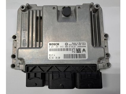 Řídící jednotka Bosch 0261201643 Peugeot Citroen