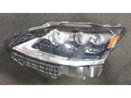 Světlomet levý přední Lexus LS460