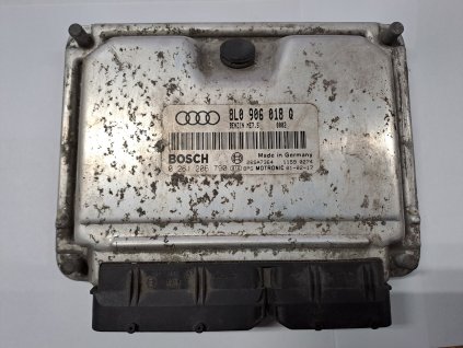 Řídící jednotka motoru Bosch 0261206790