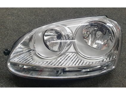 Světlomet přední levý Volkswagen Golf V, 1K6941029P, HELLA, nové