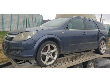 Opel Astra 1.9 CDTI