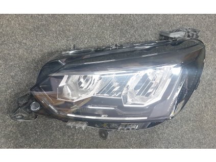Světlomet levý přední Peugeot 208 LED 9833036380, 73313327