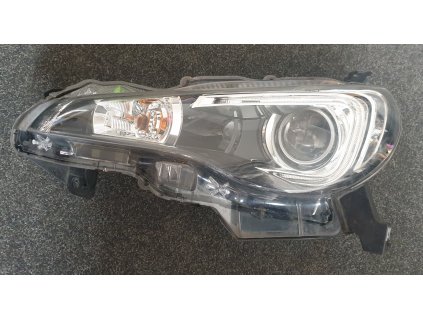 Světlomet levý přední Subaru BRZ 2013-16 39000-60082 originál
