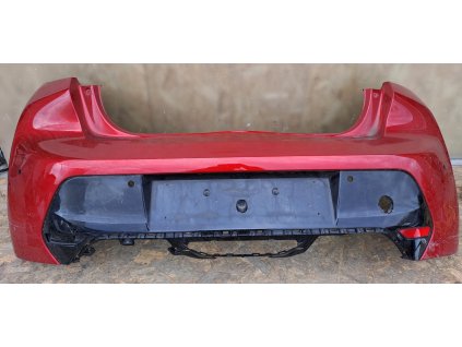 Zadní nárazník PEUGEOT 208 II GT line  9823195380   066542