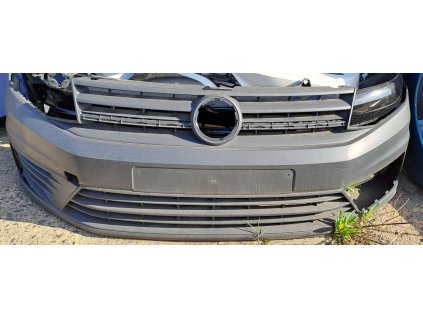 Přední nárazník VW Caddy III  3  2K5807221J, 2K5807221A