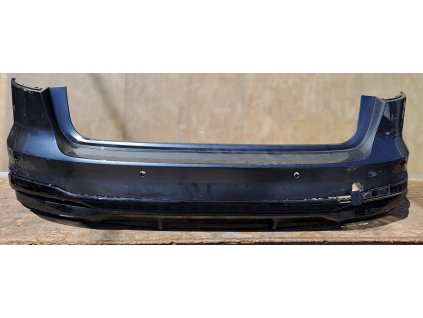 Zadní nárazník AUDI A4 8W9807511AB