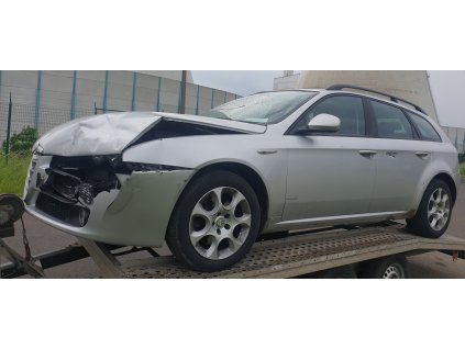 Alfa Romeo 159, 2007, 1.9 JTDm, 85kW, k.motoru 939A7000