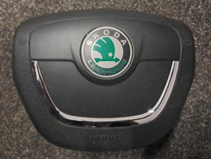 Airbag volantu ŠKODA Octavia, Superb, Yeti 1Z0880201 AR TDZ