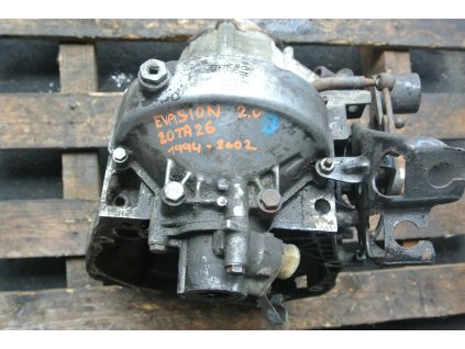Převodovka Citroen Evasion 2.0  20TA26