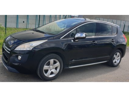 Peugeot 3008, 2.0 RHC
