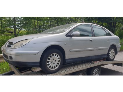 Citroen C5 barva EZRC