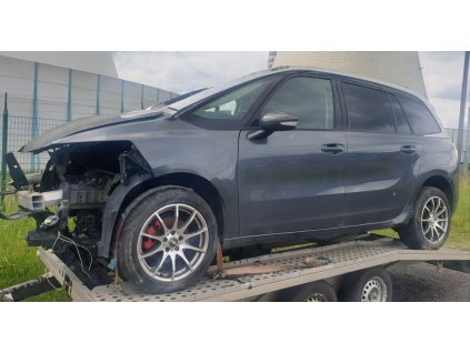 Citroen C4 Grand Picasso 2017, o.1560, 88kW, NM, EBHZ, barva KTP
