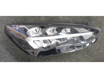 Světlomet pravý přední Ford Focus IV MK4 LED 2018 - 2021  JX7B-13E014-CF