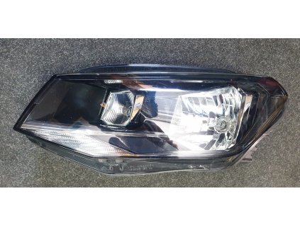 Světlomet přední levý Volkswagen Caddy 2015-2020 2K1941015B, 1ED012286-01 HELLA