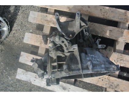 Převodovka Peugeot 407 2.0 20MB17