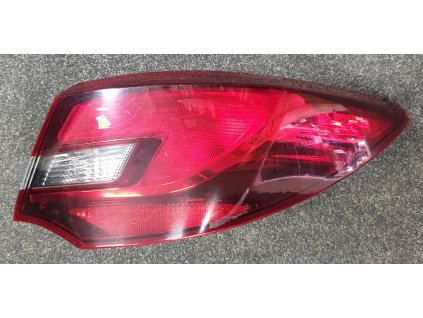 Světlo pravé zadní Opel Astra J 2012, 25870154 Valeo