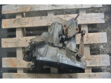 Převodovka Peugeot 106 1.4  20 CE 52