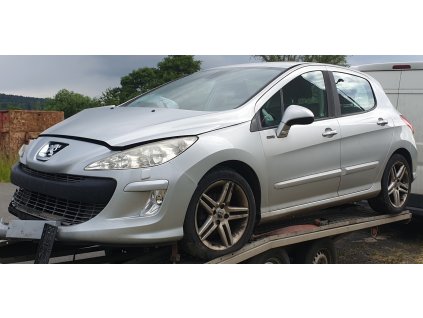 Peugeot 308 barva EZRC