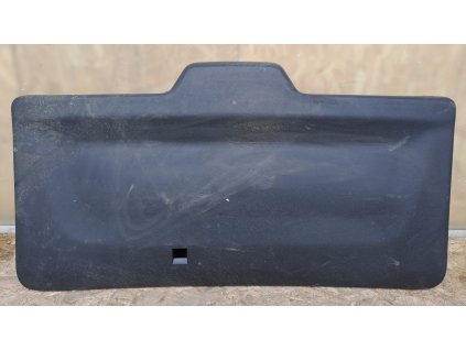 Čalounění dveří kufru, kryt dveří CITROEN Berlingo, PEUGEOT Partner, OPEL Combo 9818751877, 9818753277