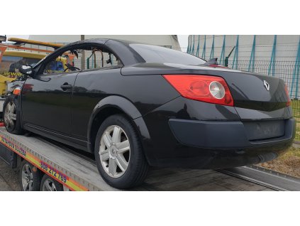 Renault Megane CC
