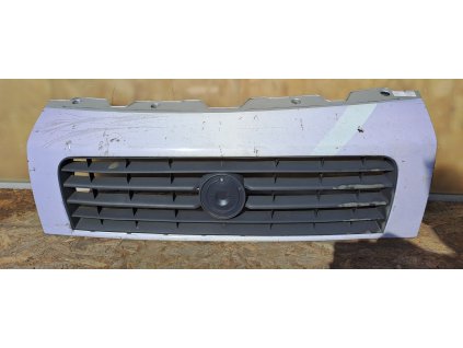 Mřížka kapoty FIAT Ducato 1308067070