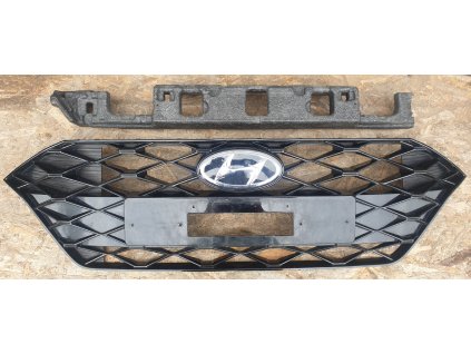 Přední mřížka, maska, grill Hyundai i20 III, 86351-Q0200EB
