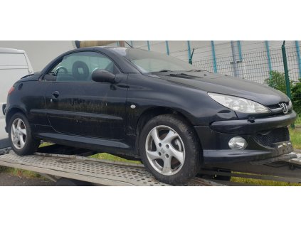 Peugeot 206 CC