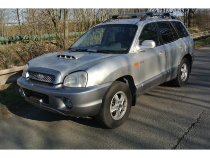 Hyundai Santa Fe na náhradní díly