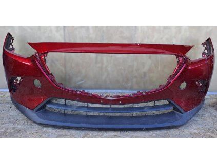 Nárazník přední MAZDA CX3 15- DK8A-50031