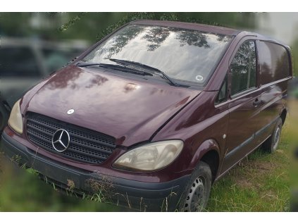 Mercedes-Benz Vito 111 CDI KA/K 646,982, o.2148.0, 80kW
