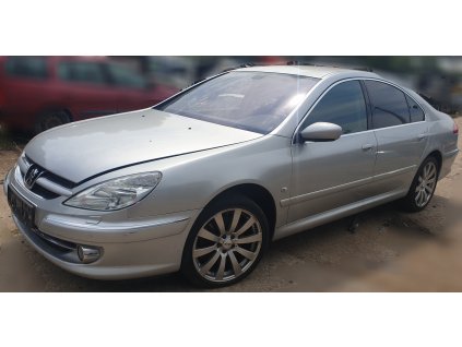 Peugeot 607