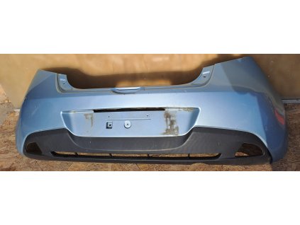 Nárazník zadní MAZDA 2, D651-50221
