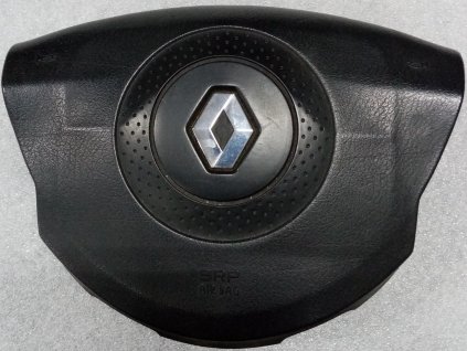 Airbag řidiče černý, Renault Laguna, 8200102820