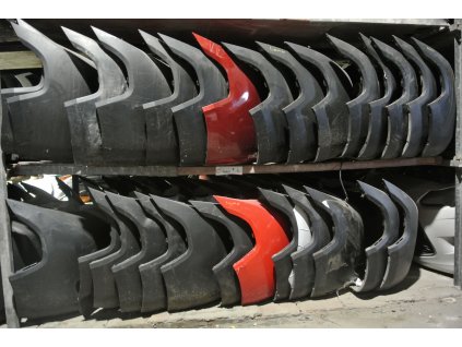 Citroen Nemo přední nárazník 1308778070, (2006-2015)